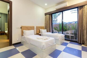 Amara Oceanfront Resort & Club Baga