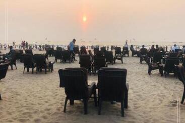 Amara Oceanfront Resort & Club Baga