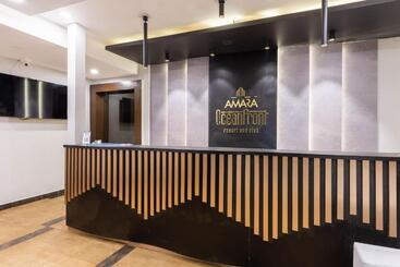 Amara Oceanfront Resort & Club Baga