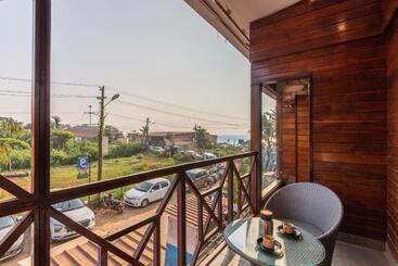 Amara Oceanfront Resort & Club Baga