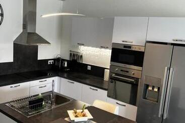 تختخواب و صبحانه Casa Petra Salga