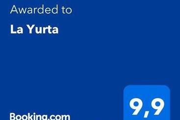 Bed and Breakfast La Yurta