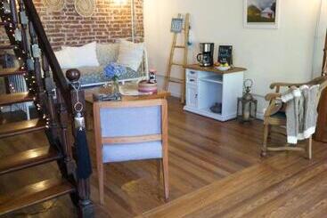 Bed and Breakfast La Yurta