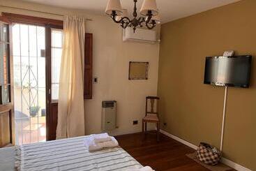 Bed and Breakfast La Yurta