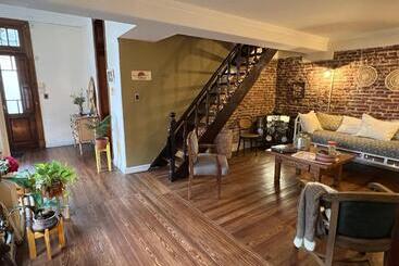 Bed and Breakfast La Yurta
