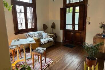 Bed and Breakfast La Yurta