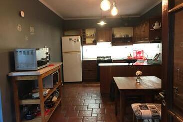 Bed and Breakfast La Yurta