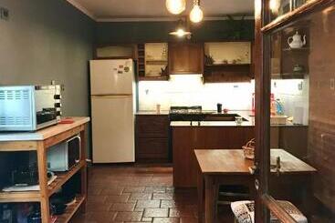 Bed and Breakfast La Yurta