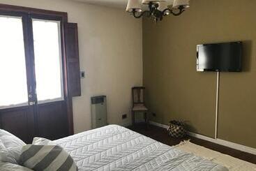 Bed and Breakfast La Yurta