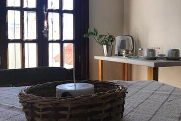Bed and Breakfast La Yurta