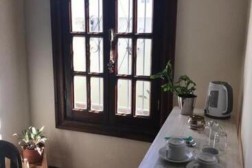Bed and Breakfast La Yurta
