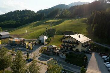 호텔 Gasthof Zum Sessellift