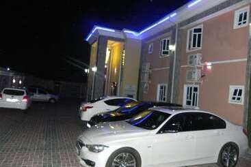 هتل Gold Crown International