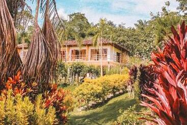 هتل Kantu Garden Lodge