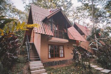 هتل Kantu Garden Lodge