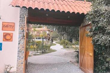 هتل Kantu Garden Lodge