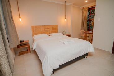 هتل Kantu Garden Lodge