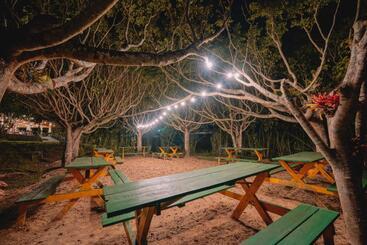 هتل Kantu Garden Lodge