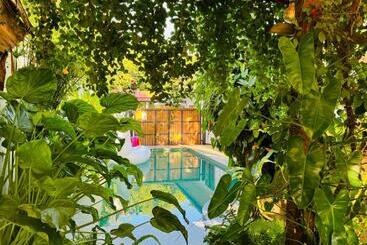 膳宿费 Double Mango Villa