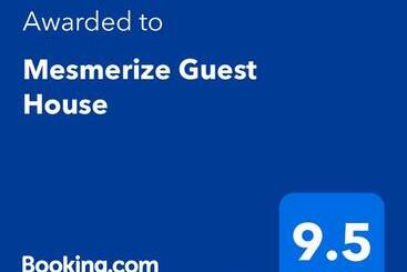 پانسیون Mesmerize Guest House