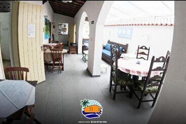 پانسیون Pousada Casa Da Praia