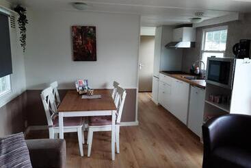 تختخواب و صبحانه Chalet Heggemus Oisterwijk