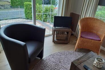 تختخواب و صبحانه Chalet Heggemus Oisterwijk