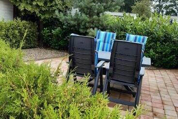 تختخواب و صبحانه Chalet Heggemus Oisterwijk
