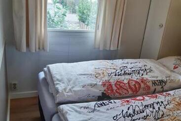 تختخواب و صبحانه Chalet Heggemus Oisterwijk