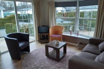 تختخواب و صبحانه Chalet Heggemus Oisterwijk