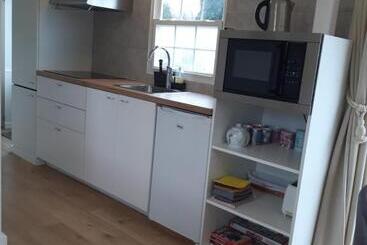 تختخواب و صبحانه Chalet Heggemus Oisterwijk