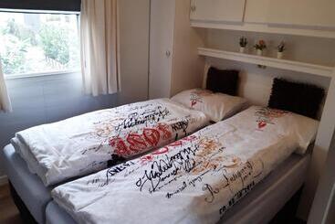 تختخواب و صبحانه Chalet Heggemus Oisterwijk