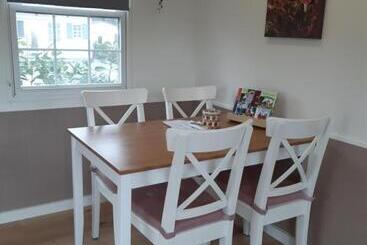 تختخواب و صبحانه Chalet Heggemus Oisterwijk