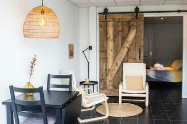 مبيت وإفطار De Slaapstudio