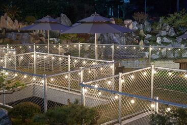 هتل Jn Park