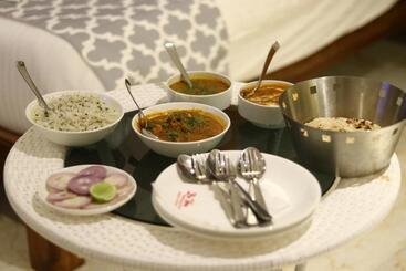 La Vera Boutique Hotel, Mandrem
