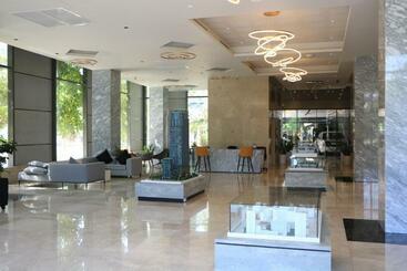 هتل The Penthouse Residence
