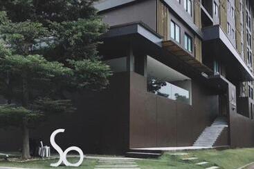هتل So Boutique Suvarnabhumi