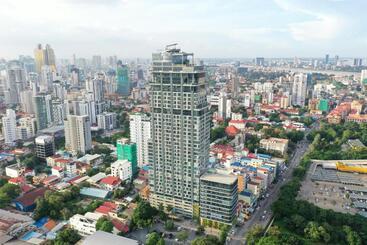 هتل The Penthouse Residence