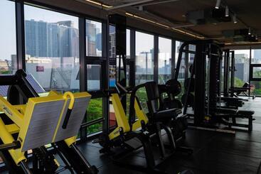 هتل The Penthouse Residence
