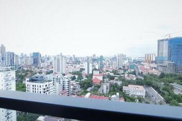 هتل The Penthouse Residence