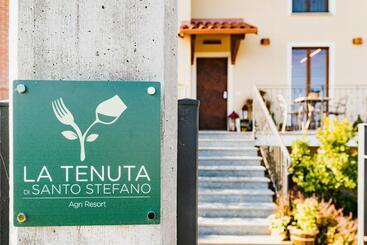 La Tenuta Di Santo Stefano Agri Resort & Spa