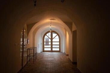 بنسيون Boutique Hotel U Zvonku