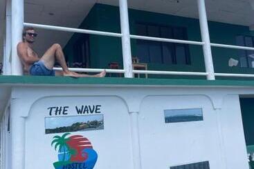 The Wave Hostel Corn Island