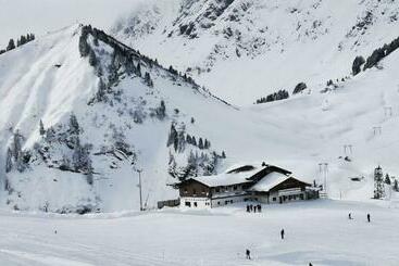 هاستل Refuge Du Chaudron