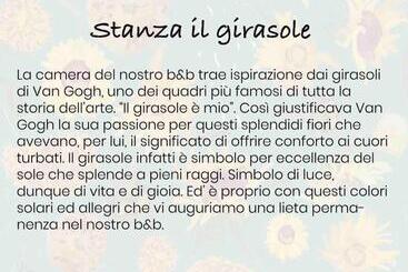 تختخواب و صبحانه Vicino A Tutto