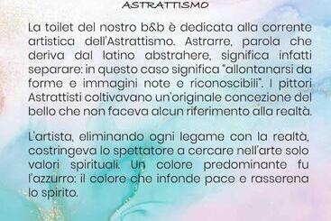 تختخواب و صبحانه Vicino A Tutto