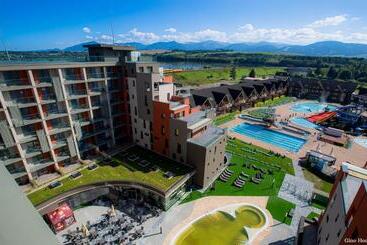 Bešeňová Gino Paradise Apartments With Aquapark