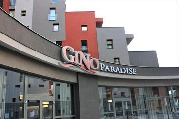Bešeňová Gino Paradise Apartments With Aquapark