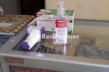 هتل Bromo Indah Lestari Homestay Mitra Reddoorz